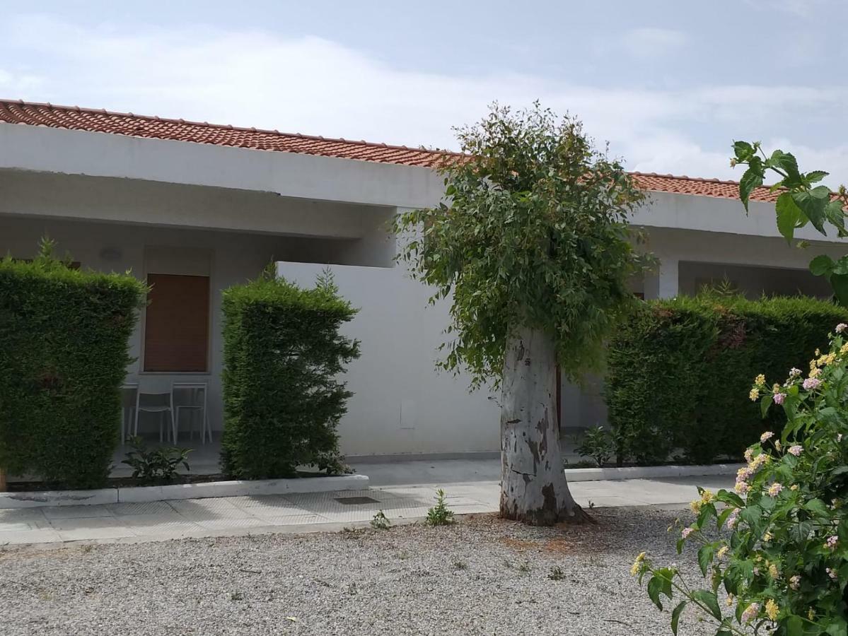 Tindari Village Camping Furnari Exterior photo
